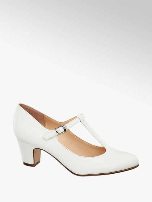 White t best sale bar heels